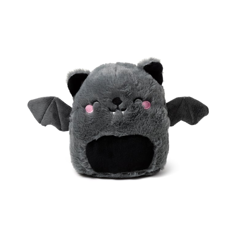 Microwavable Plush Lavender Heat Pack - Bat, Safety Compliant Home and Garden Solution