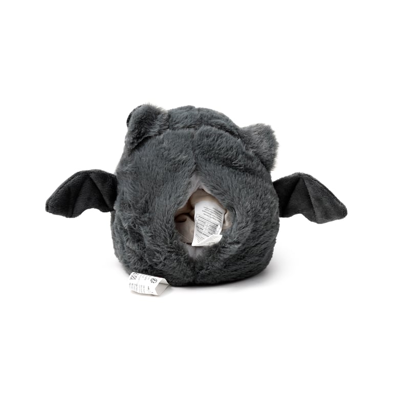 Microwavable Plush Lavender Heat Pack - Bat, Safety Compliant Home and Garden Solution