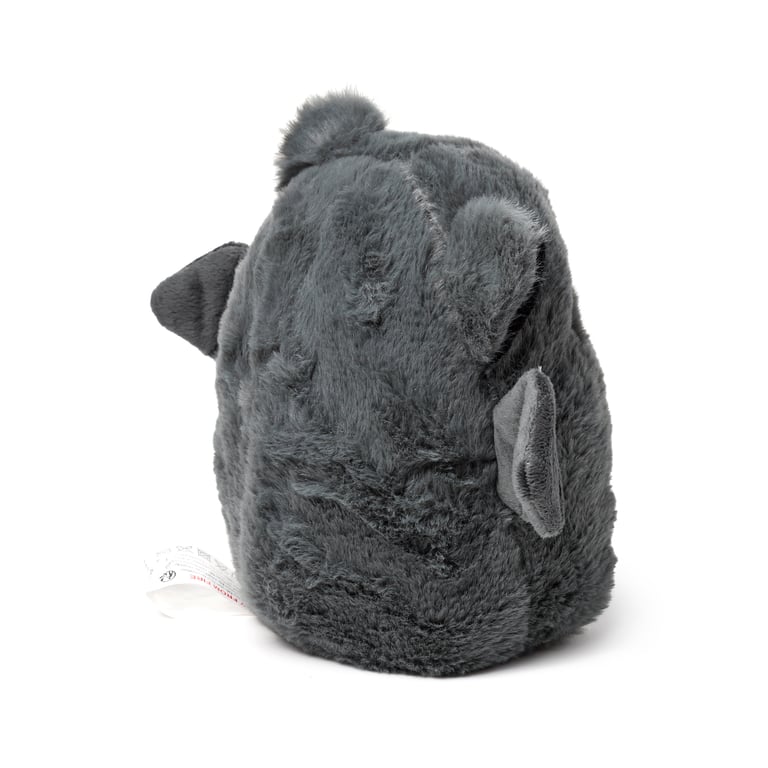 Microwavable Plush Lavender Heat Pack - Bat, Safety Compliant Home and Garden Solution