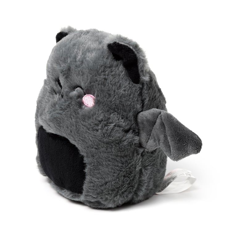 Microwavable Plush Lavender Heat Pack - Bat, Safety Compliant Home and Garden Solution