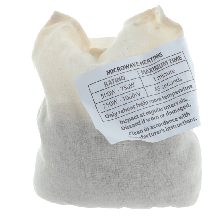 Microwavable Plush Lavender Heat Pack - Unicorn (Safety Approved, Wheat & Lavender Seeds)
