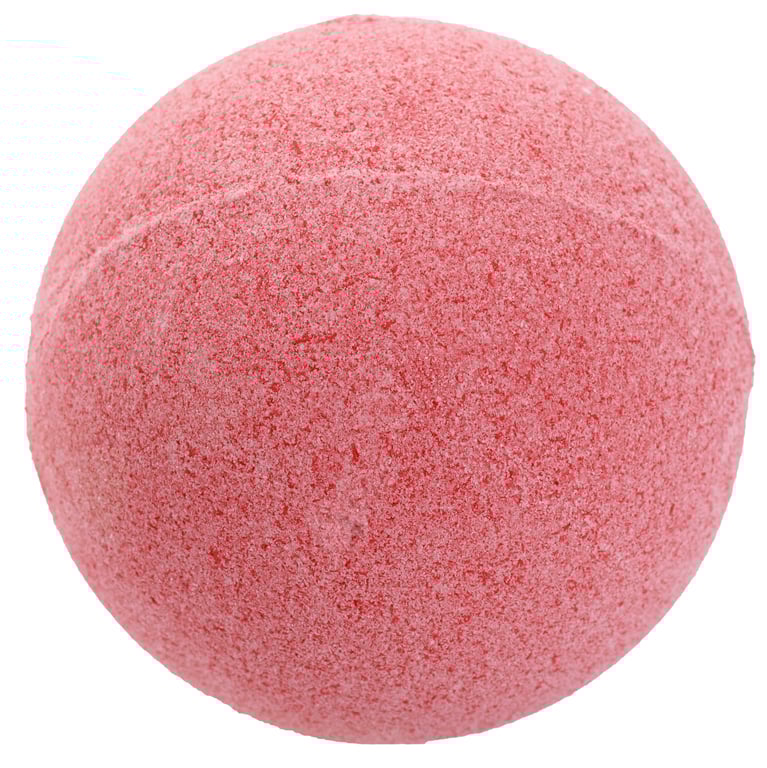 Handmade Christmas Bath Bomb - Vegan & Cruelty Free, Winter Berries & Spiced Apple Fragrances