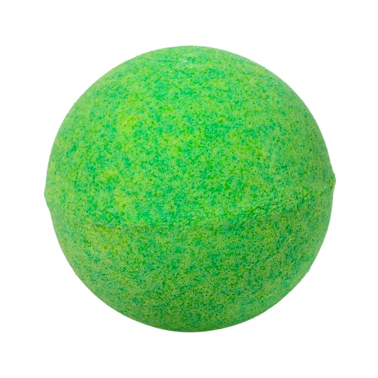Handmade Christmas Gonk Bath Bomb Set - Vegan & Cruelty Free, 3 x 100g Fragrances: Holly Berry, Vanilla Cranberry & Frosted Pine