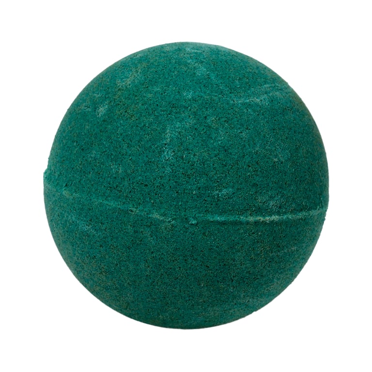 Handmade Christmas Gingerbread Bath Bomb - Cruelty Free & Vegan Gift Box Set