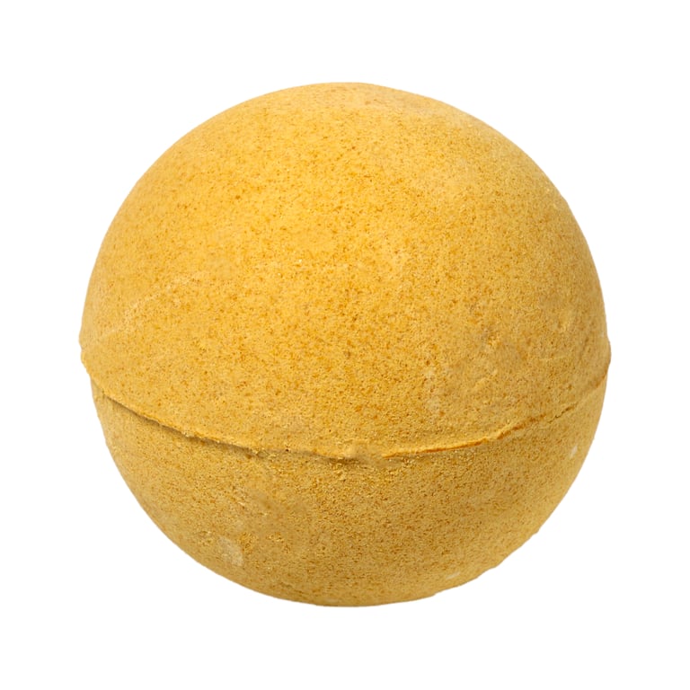 Handmade Christmas Gingerbread Bath Bomb - Cruelty Free & Vegan Gift Box Set
