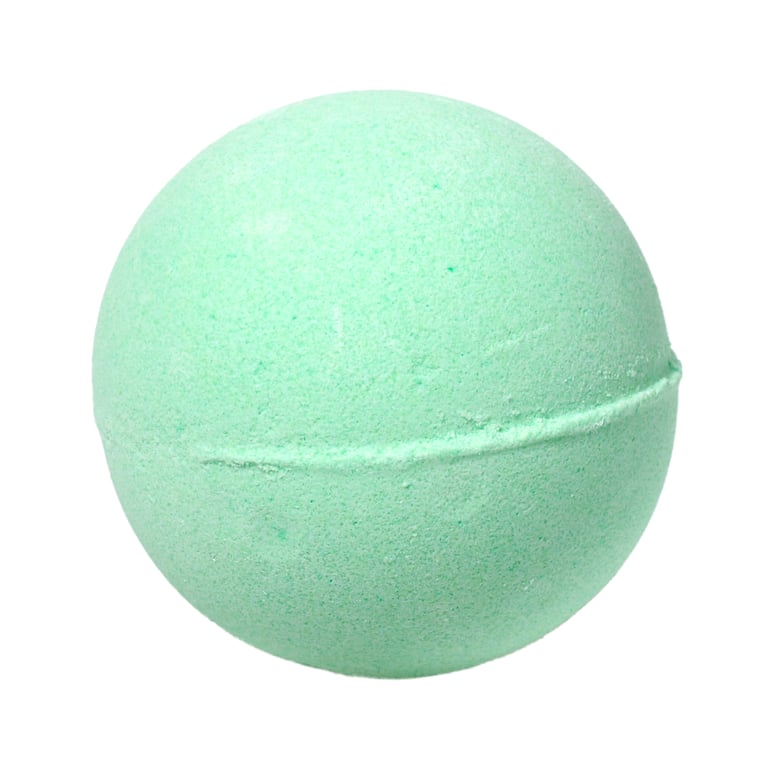 Handmade Christmas Pusheen Cat Bath Bomb - Cruelty-Free & Vegan