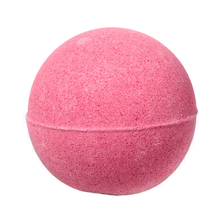 Handmade Christmas Pusheen Cat Bath Bomb - Cruelty-Free & Vegan