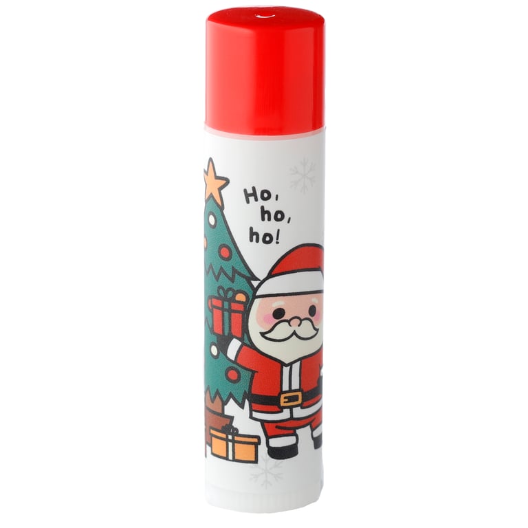 Festive Friends Vanilla Orange Stick Lip Balm - Cruelty Free & Vegan