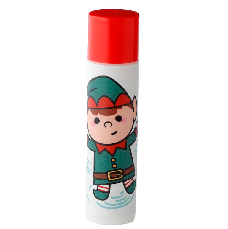 Festive Friends Vanilla Orange Stick Lip Balm - Cruelty Free & Vegan