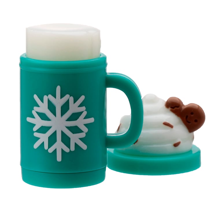 Cosy Hot Chocolate Lip Balm Holder - Vegan, Cruelty Free & Gluten Free