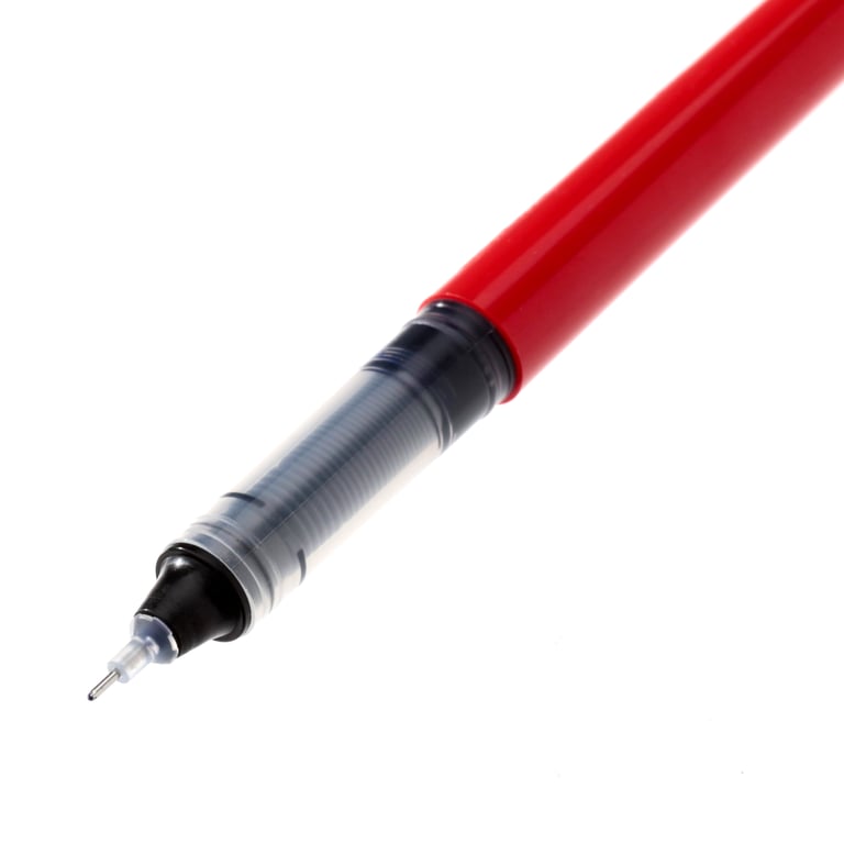 Christmas Festive Friends CE Marked Plastic Pen - EN71 Compliant Writing Instrument for All Ages (3 Years)