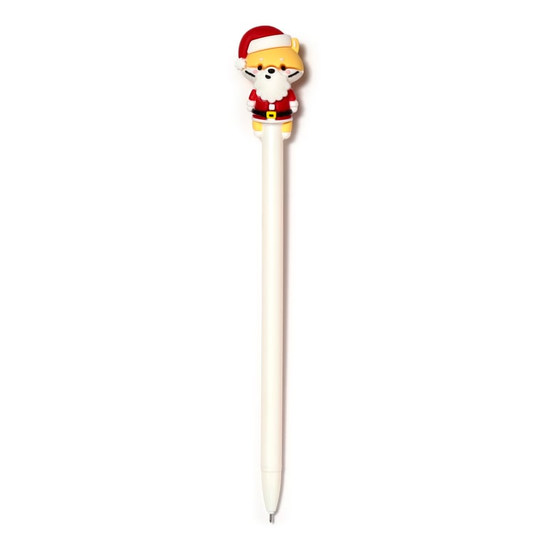 Adoramals Fine Tip Plastic Pen - CE Marked & EN71 Compliant Christmas Writing Tool