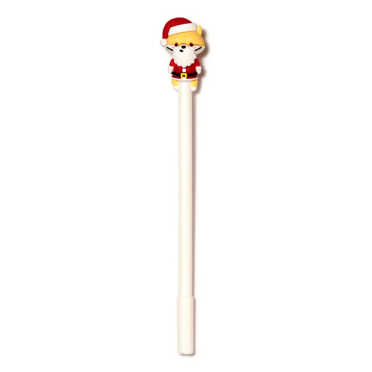 Adoramals Fine Tip Plastic Pen - CE Marked & EN71 Compliant Christmas Writing Tool