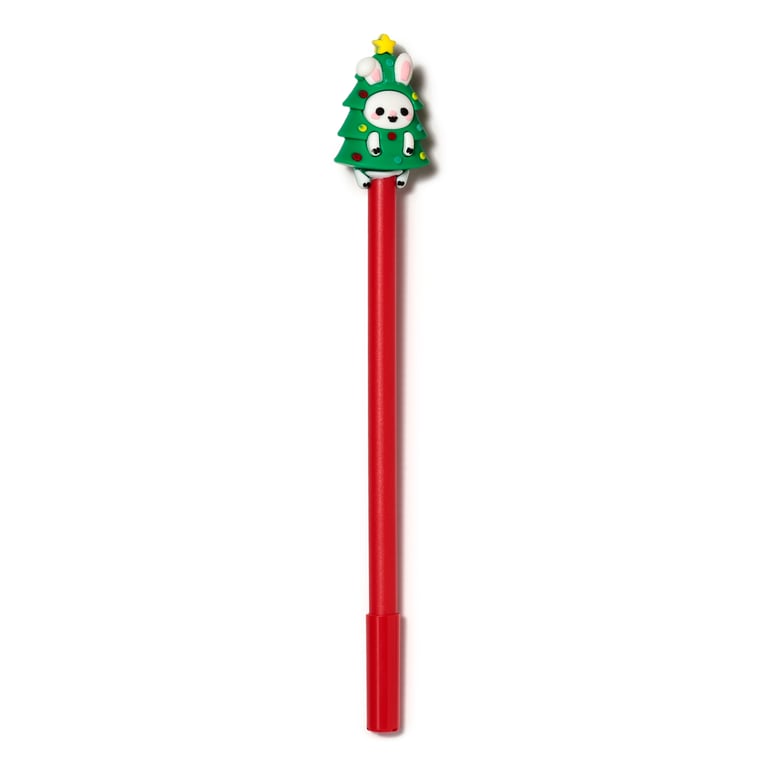 Adoramals Fine Tip Plastic Pen - CE Marked & EN71 Compliant Christmas Writing Tool