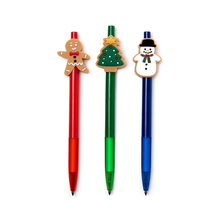 Everlasting Pencil - Isostatic Pressure Graphite, CE/UKCA Marked, No Sharpening Required