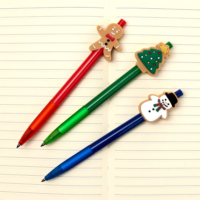 Everlasting Pencil - Isostatic Pressure Graphite, CE/UKCA Marked, No Sharpening Required