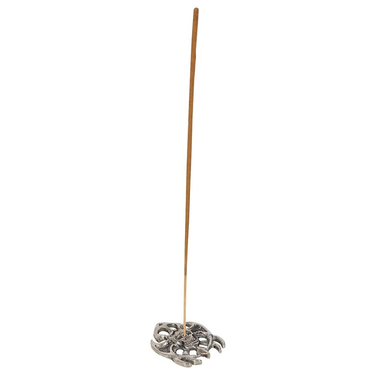 Run Away Vampire Incense Gift Set - Sandalwood Scented, Dark Home Decor