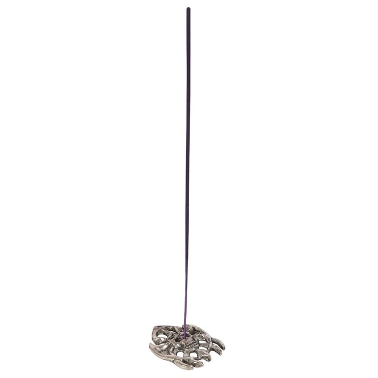 Walking Dead Anti Incense Gift Set - 30 Lavender Scented Sticks & Metal Holder