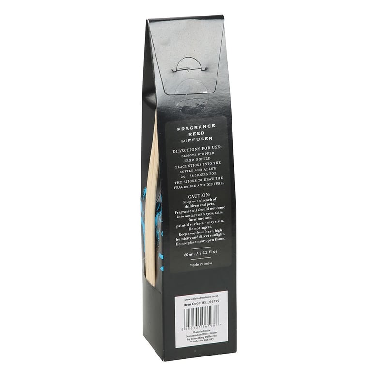 Walking Dead Anti Reed Diffuser - Lavender Fragrance Oil Repellent for Dark Hideaways