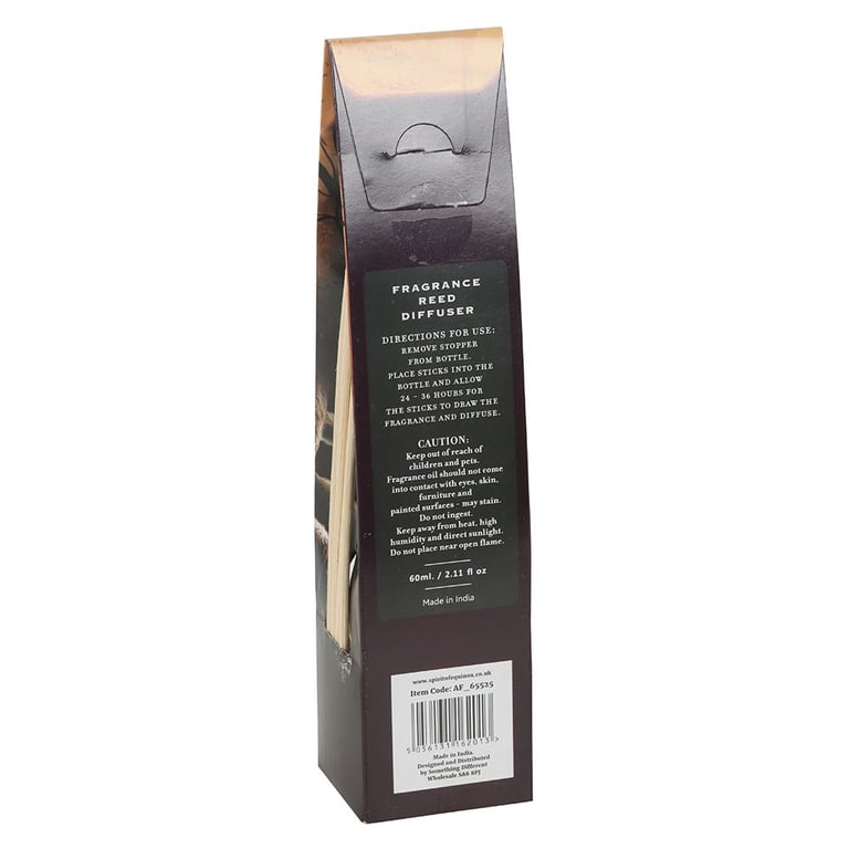 Werewolf Poison Reed Diffuser - Vanilla Fragrance Oil for Home Scent Protection