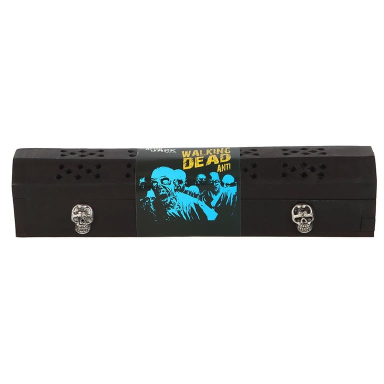 Walking Dead Anti Incense Box Set - Lavender Scented Zombie Repellent
