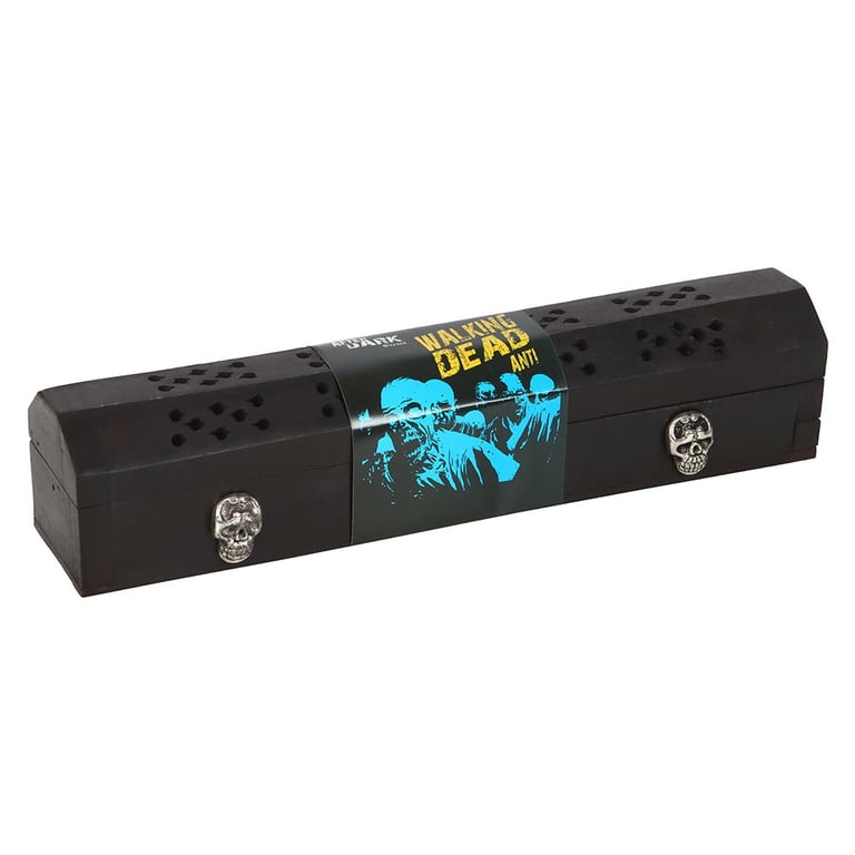 Walking Dead Anti Incense Box Set - Lavender Scented Zombie Repellent