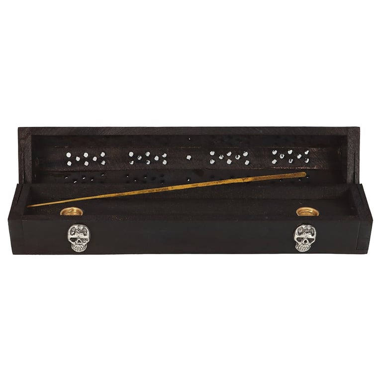Werewolf Poison Incense Box Set - Vanilla Scented Repellent for Cryptids and Evil Beasts