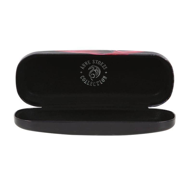 Anne Stokes Gothic Guardian Hard Shell Glasses Case with Microfibre Cloth