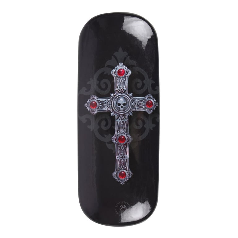 Anne Stokes Gothic Guardian Hard Shell Glasses Case with Microfibre Cloth