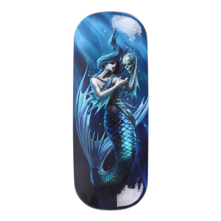 Anne Stokes Sailor s Ruin Glasses Case - Hidden Depths Artwork Edition with Microfibre Cloth