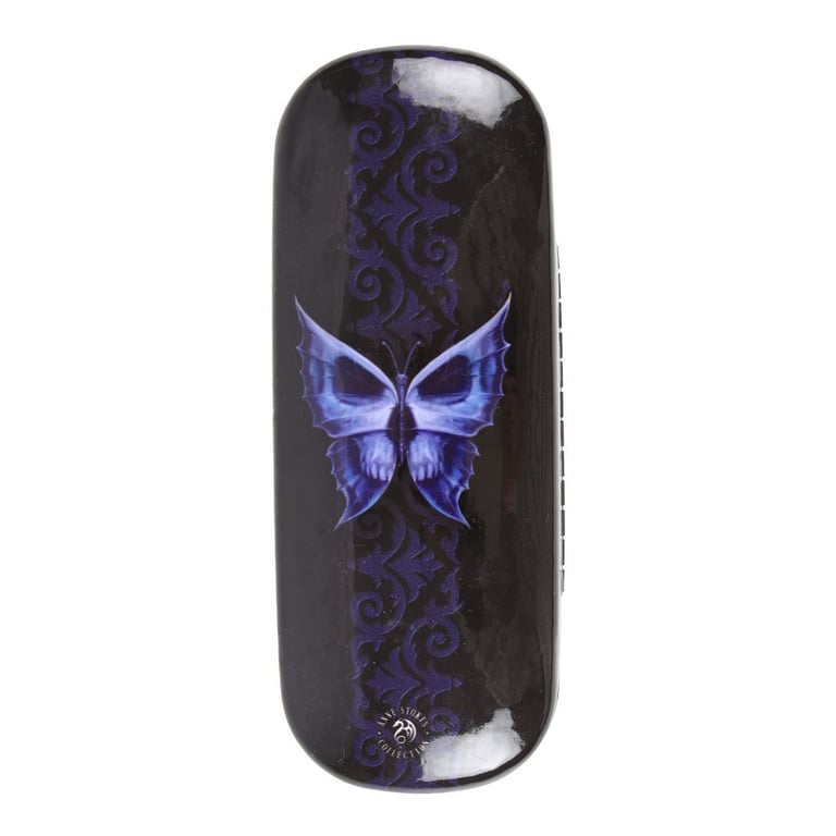 Anne Stokes Immortal Flight Hard Shell Glasses Case with Microfibre Cleaning Cloth