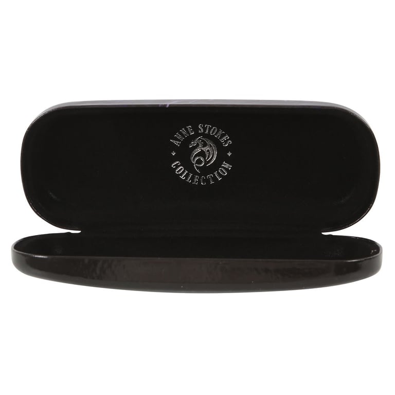 Anne Stokes Immortal Flight Hard Shell Glasses Case with Microfibre Cleaning Cloth
