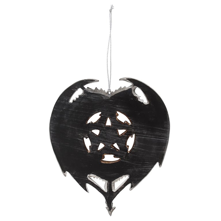 Anne Stokes Dragon Magic Hanging Ornament - Unique Fantasy Dragon Decoration