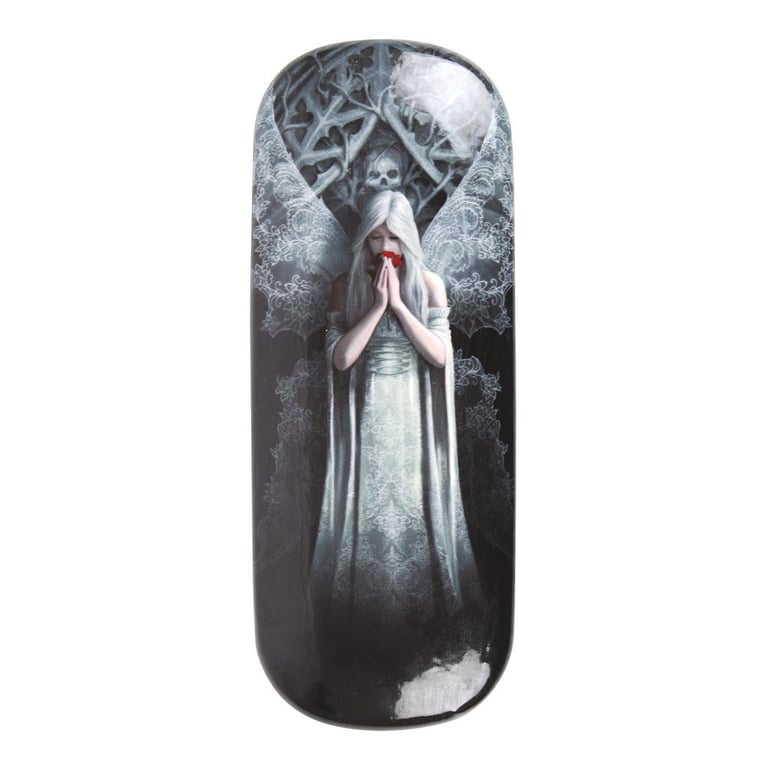 Anne Stokes Only Love Remains Hard Shell Glasses Case with Microfibre Cloth