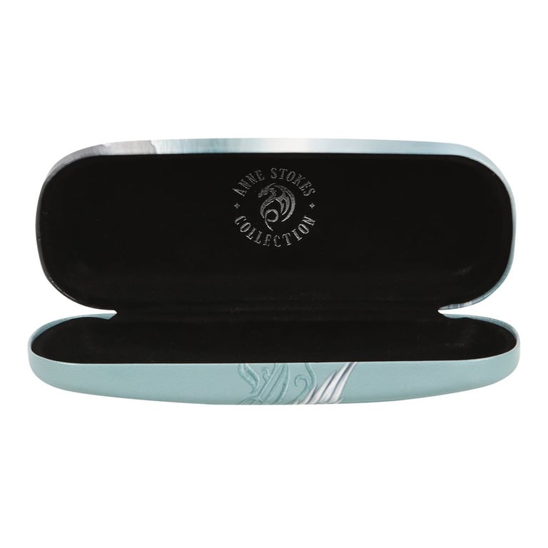 Anne Stokes Spirit Guide Hard Shell Glasses Case with Microfiber Cleaning Cloth