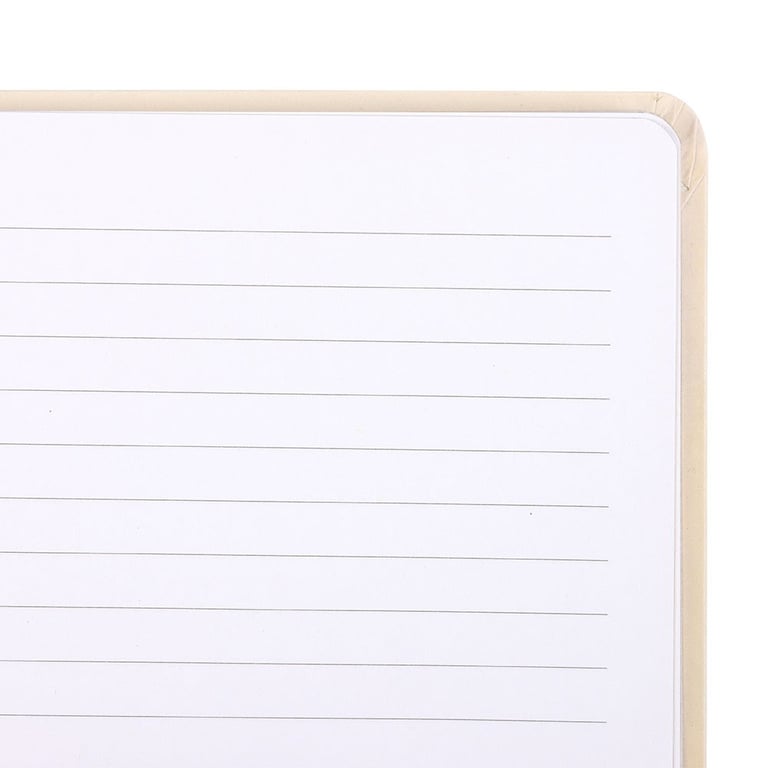 The Magic Is in You A5 Lined Notebook - Perfect Gift for Writers and Artists