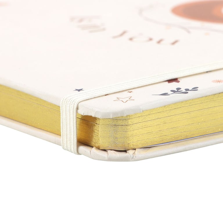 The Magic Is in You A5 Lined Notebook - Perfect Gift for Writers and Artists