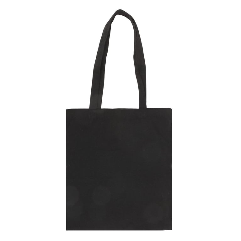 Creepy Things Polycotton Tote Bag - Spooky Book & Snack Carrier