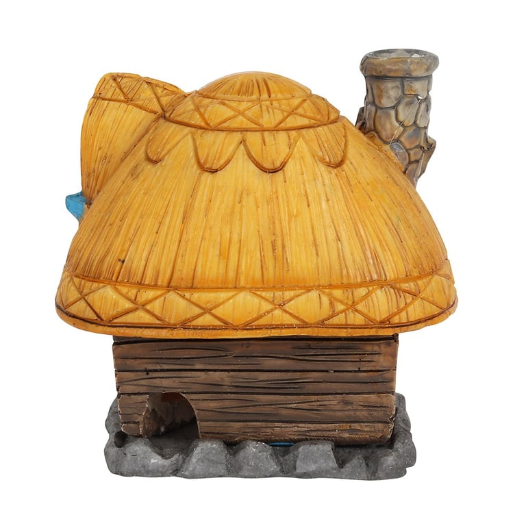 Lisa Parker Buttercup Cottage Fairy Chimney Incense Holder Home Decor