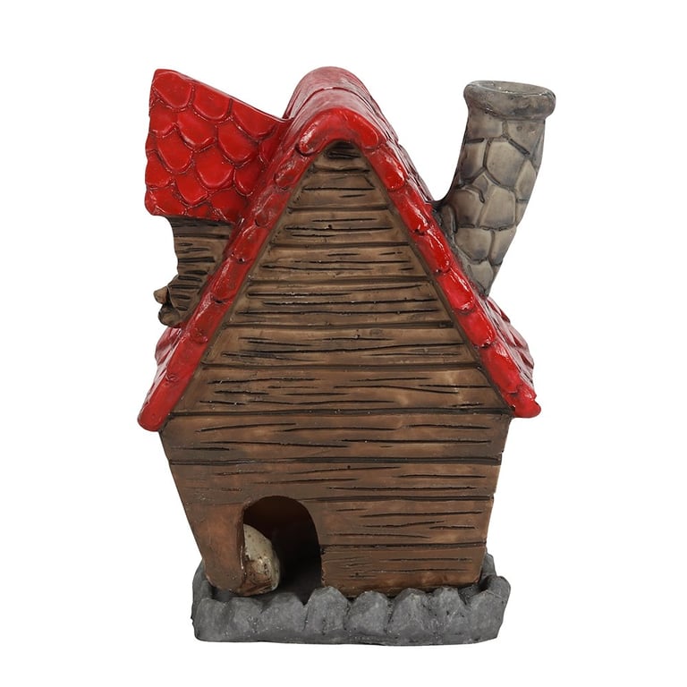 Lisa Parker The Willows Incense Cone Burner - Fairy Chimney Home Decor Item