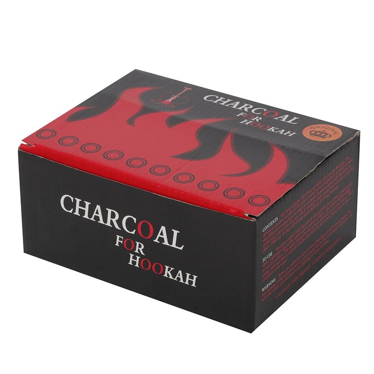 Charcoal Discs for Incense Burning and Resin Combustion