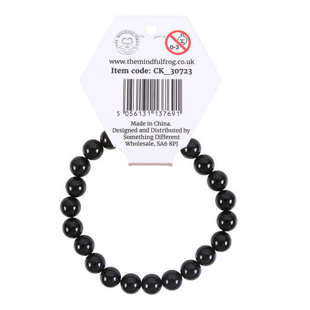Hematite Root Chakra Balancing Crystal Energy Bracelet