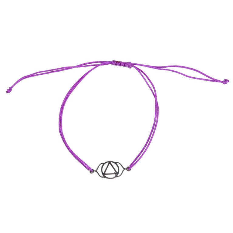 Third Eye Chakra Intuition and Psychic Abilities Balance Bracelet
