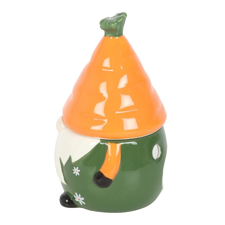 Carrot Patch Gonk Oil Burner - Spring Fragrance Holder