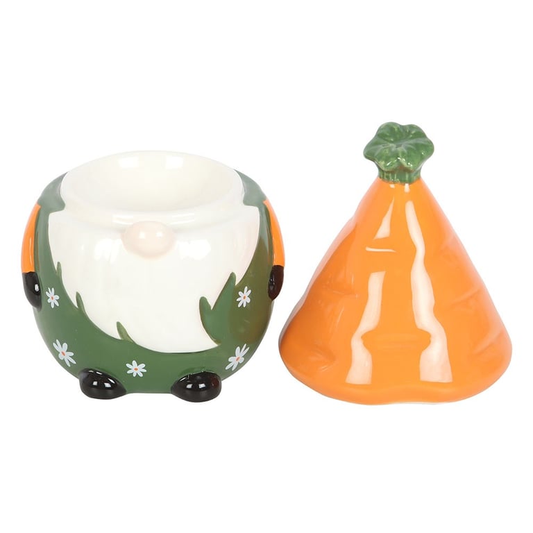 Carrot Patch Gonk Oil Burner - Spring Fragrance Holder