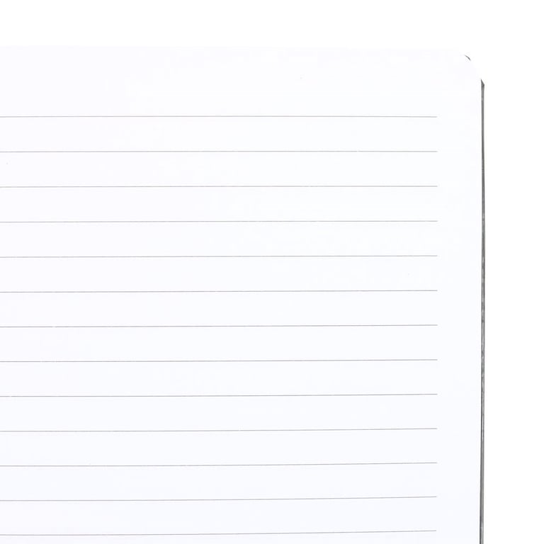 Forest Bee A5 Notebook with Gold Foil Lined Pages and Ribbon Marker