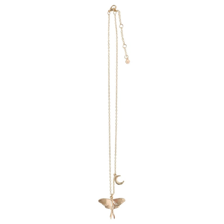 Luna Moth Necklace Gift Set - New Beginnings Personal Growth Jewelry