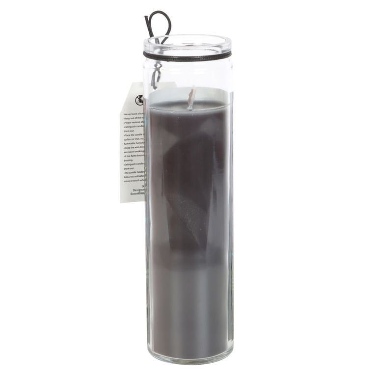 Dark Forest Wildberry Paraffin Wax Candle - 70 Hour Burn Time, Home Decor