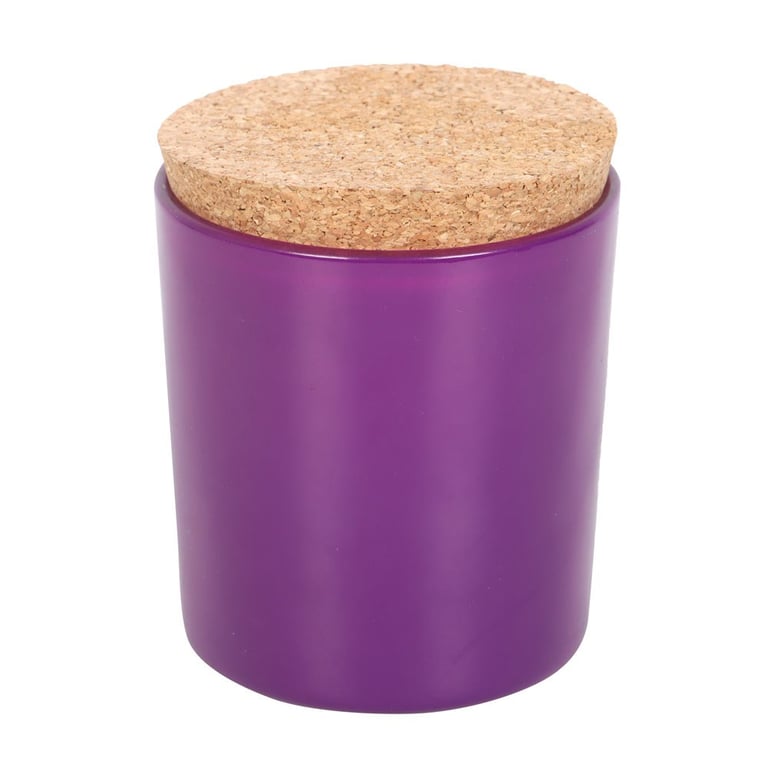 Forest Mushroom Wildberry Candle - Vegan Paraffin Wax, 25-Hour Burn Time, Mystical Dark Forest Aroma