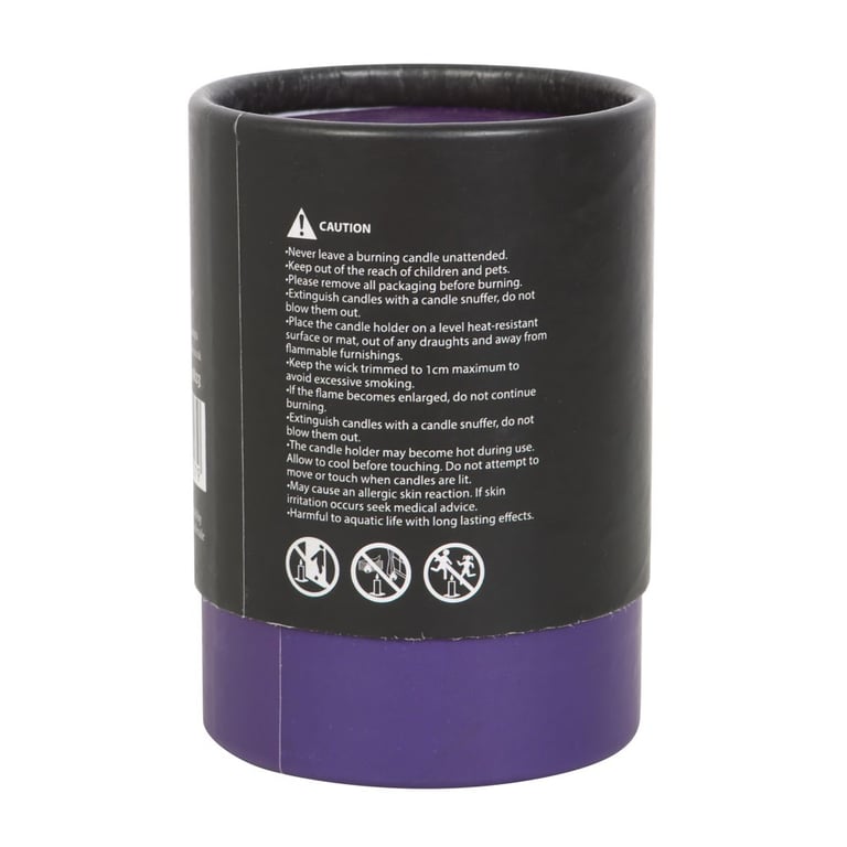 Forest Mushroom Wildberry Candle - Vegan Paraffin Wax, 25-Hour Burn Time, Mystical Dark Forest Aroma